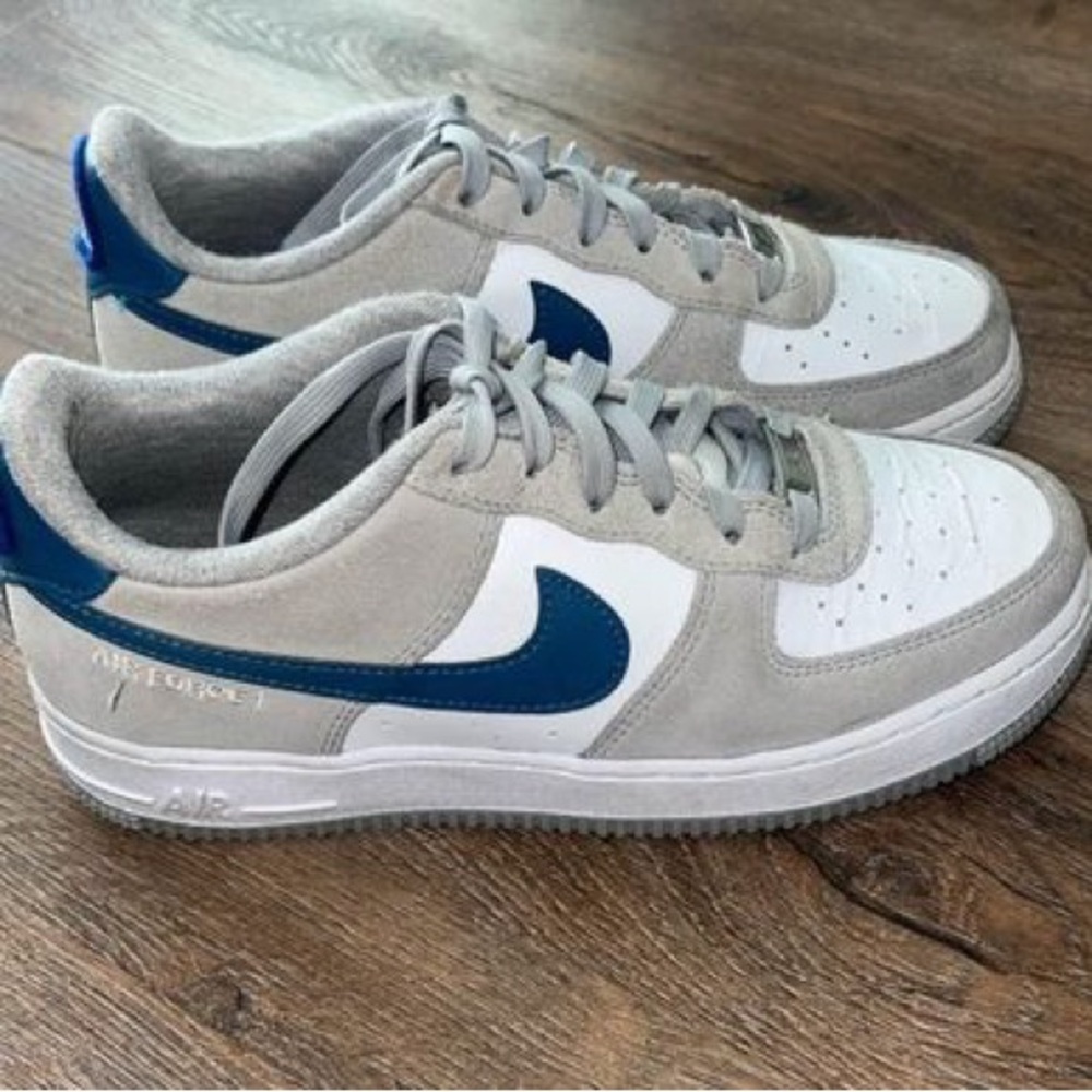 Boys Nike Air Force 1 LV8 GS 'Athletic Club’ LOW